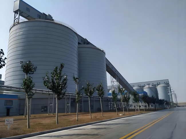 内江钢板库设计建造施工验收技术规范